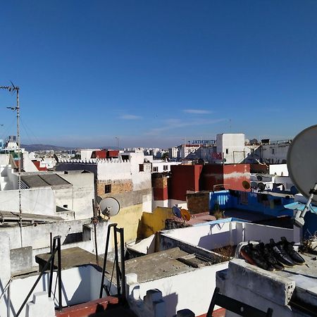 Bed and Breakfast Dar Gara Танжер Экстерьер фото