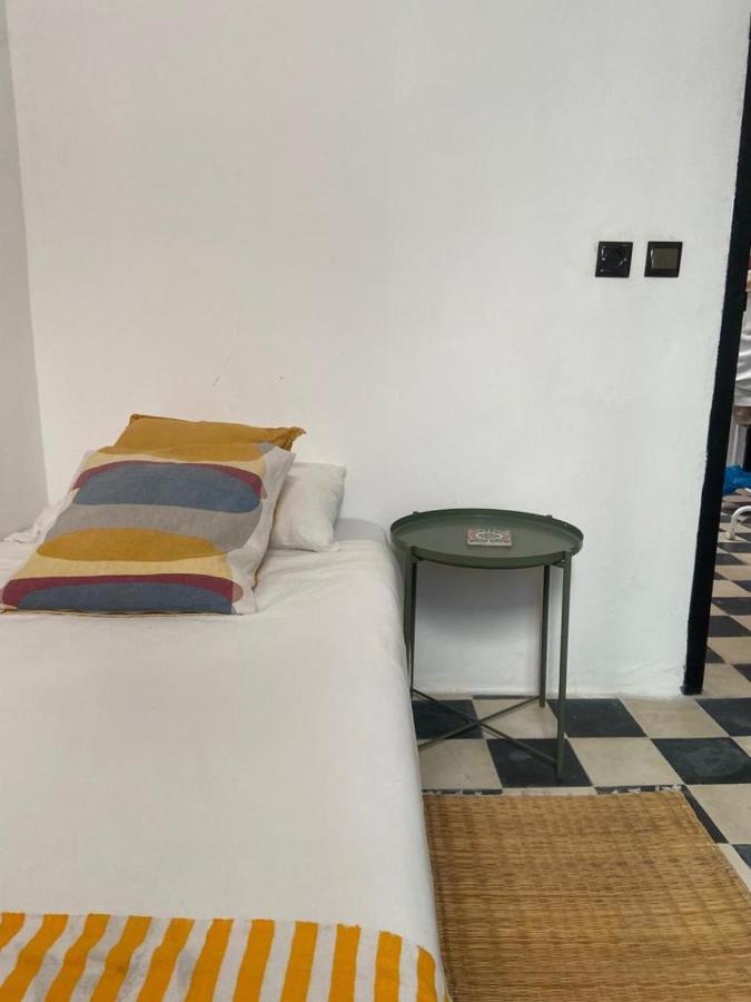 Bed and Breakfast Dar Gara Танжер Экстерьер фото