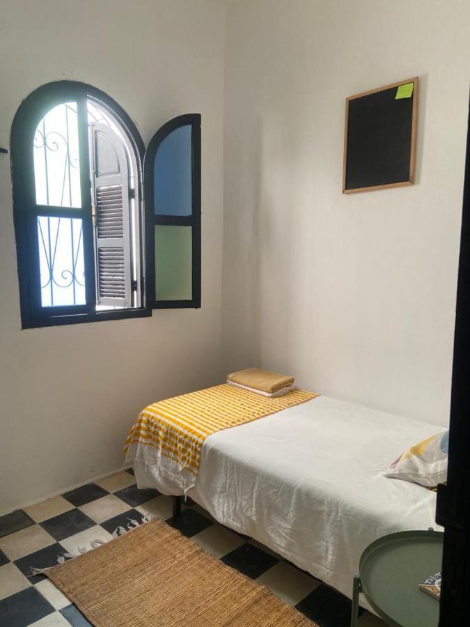 Bed and Breakfast Dar Gara Танжер Экстерьер фото