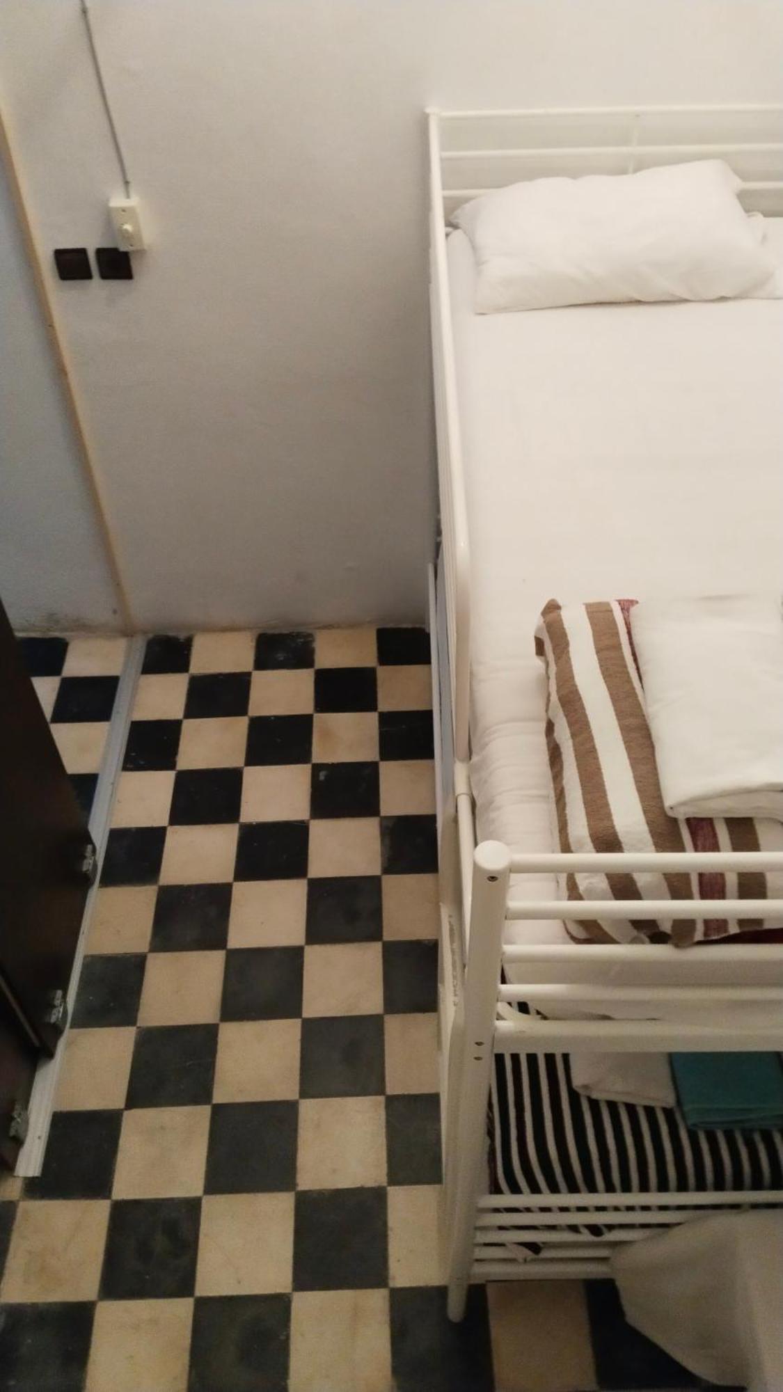 Bed and Breakfast Dar Gara Танжер Экстерьер фото