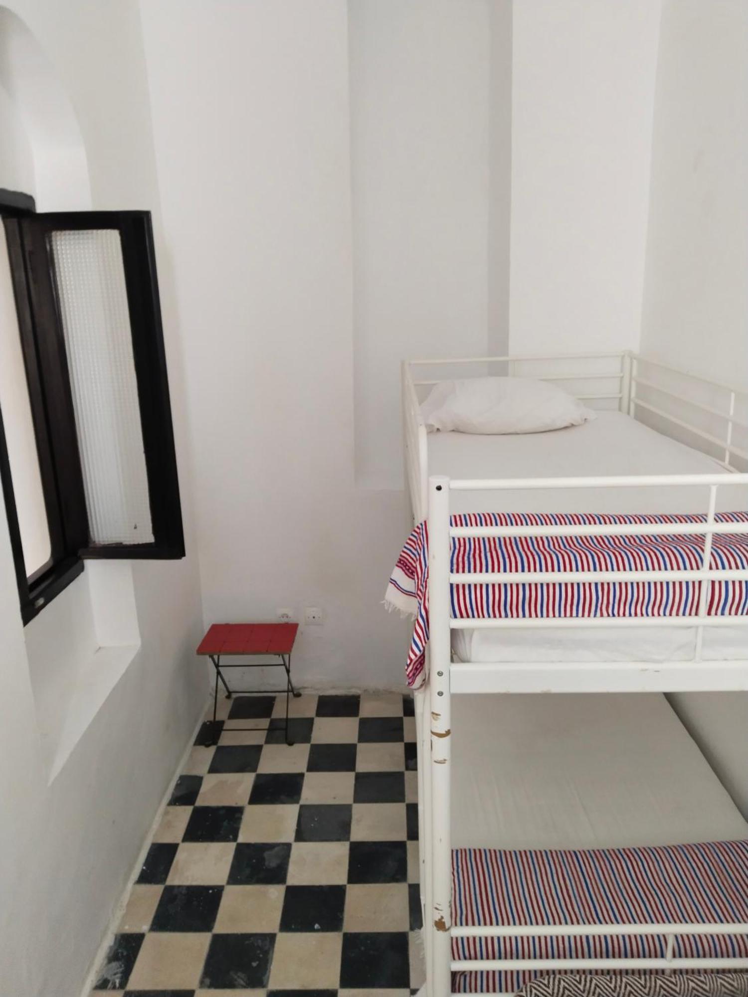 Bed and Breakfast Dar Gara Танжер Экстерьер фото