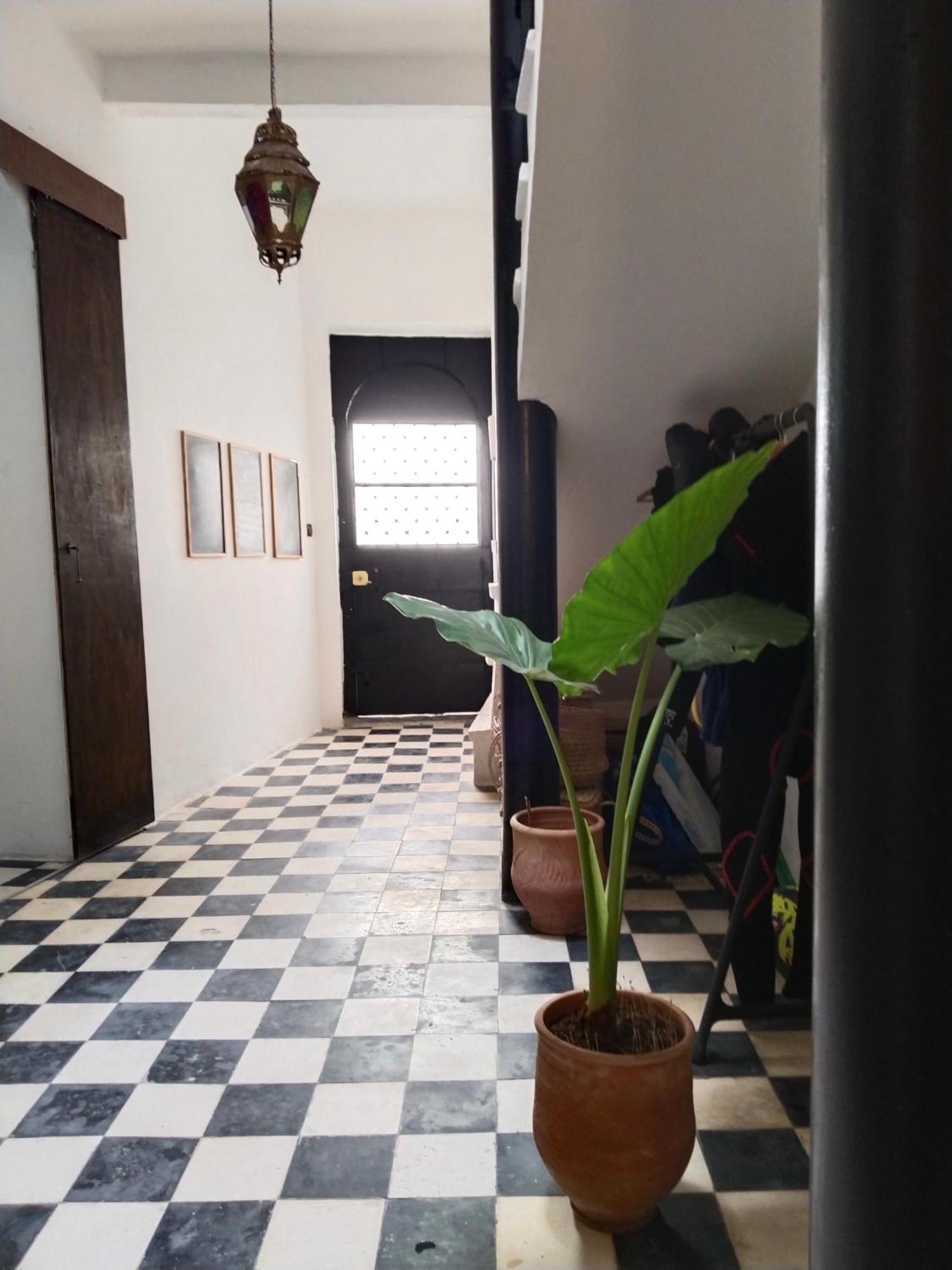 Bed and Breakfast Dar Gara Танжер Экстерьер фото