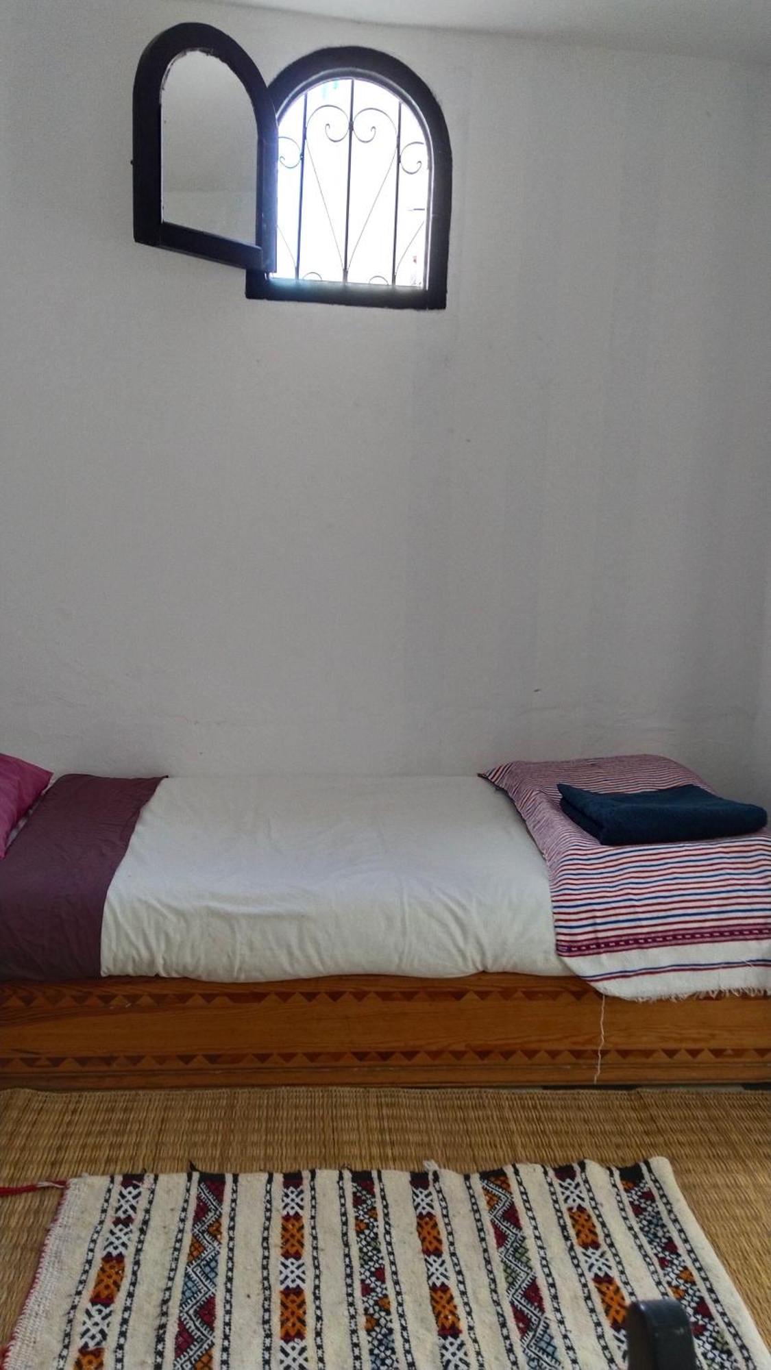 Bed and Breakfast Dar Gara Танжер Экстерьер фото