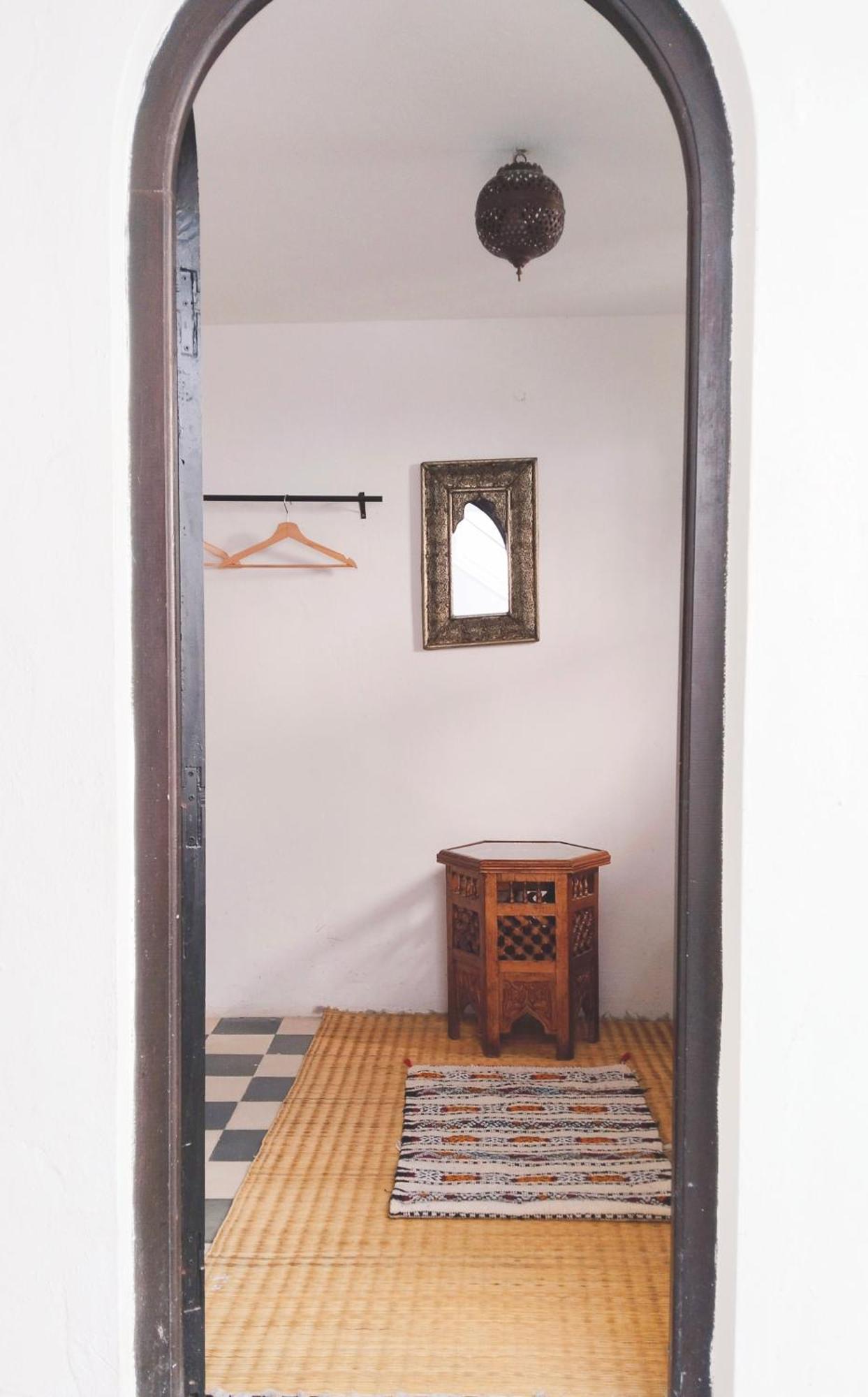 Bed and Breakfast Dar Gara Танжер Экстерьер фото