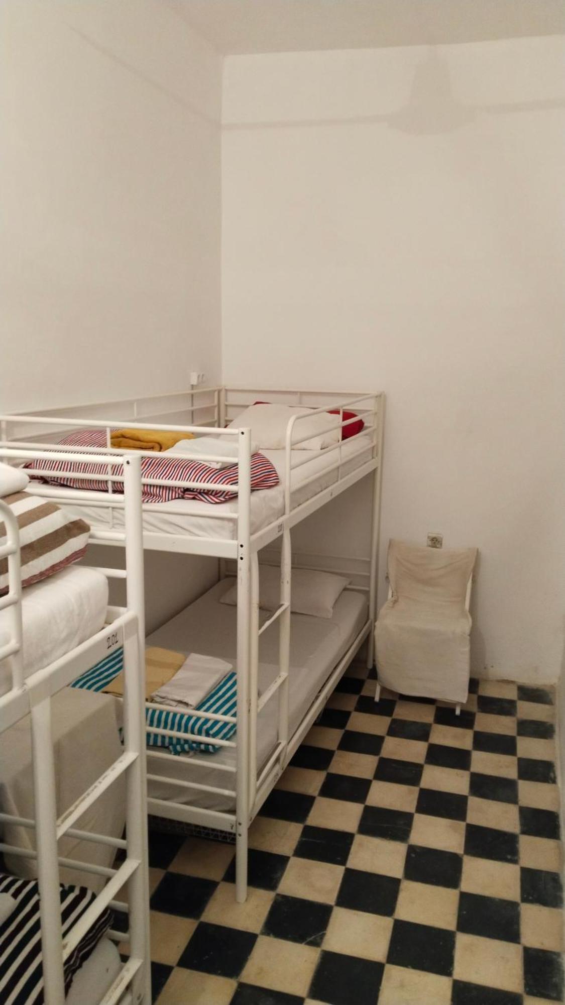 Bed and Breakfast Dar Gara Танжер Экстерьер фото