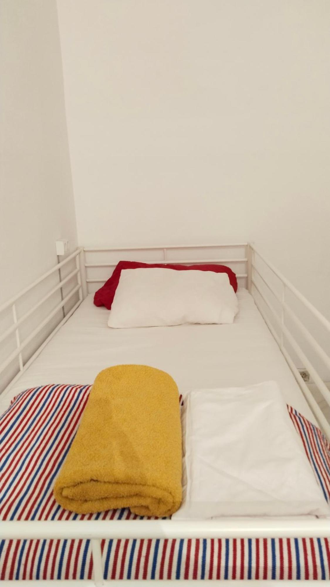 Bed and Breakfast Dar Gara Танжер Экстерьер фото