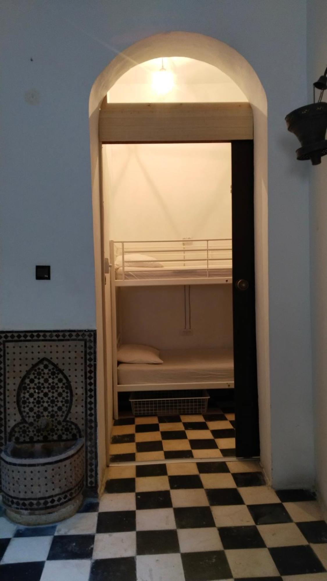 Bed and Breakfast Dar Gara Танжер Экстерьер фото