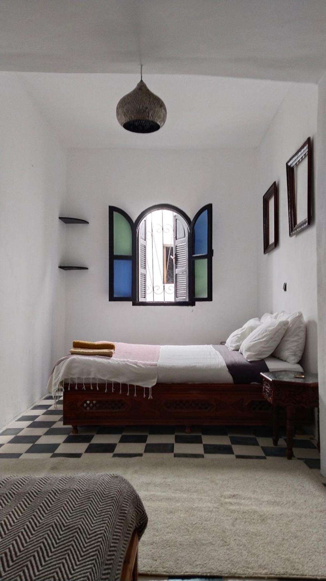 Bed and Breakfast Dar Gara Танжер Экстерьер фото