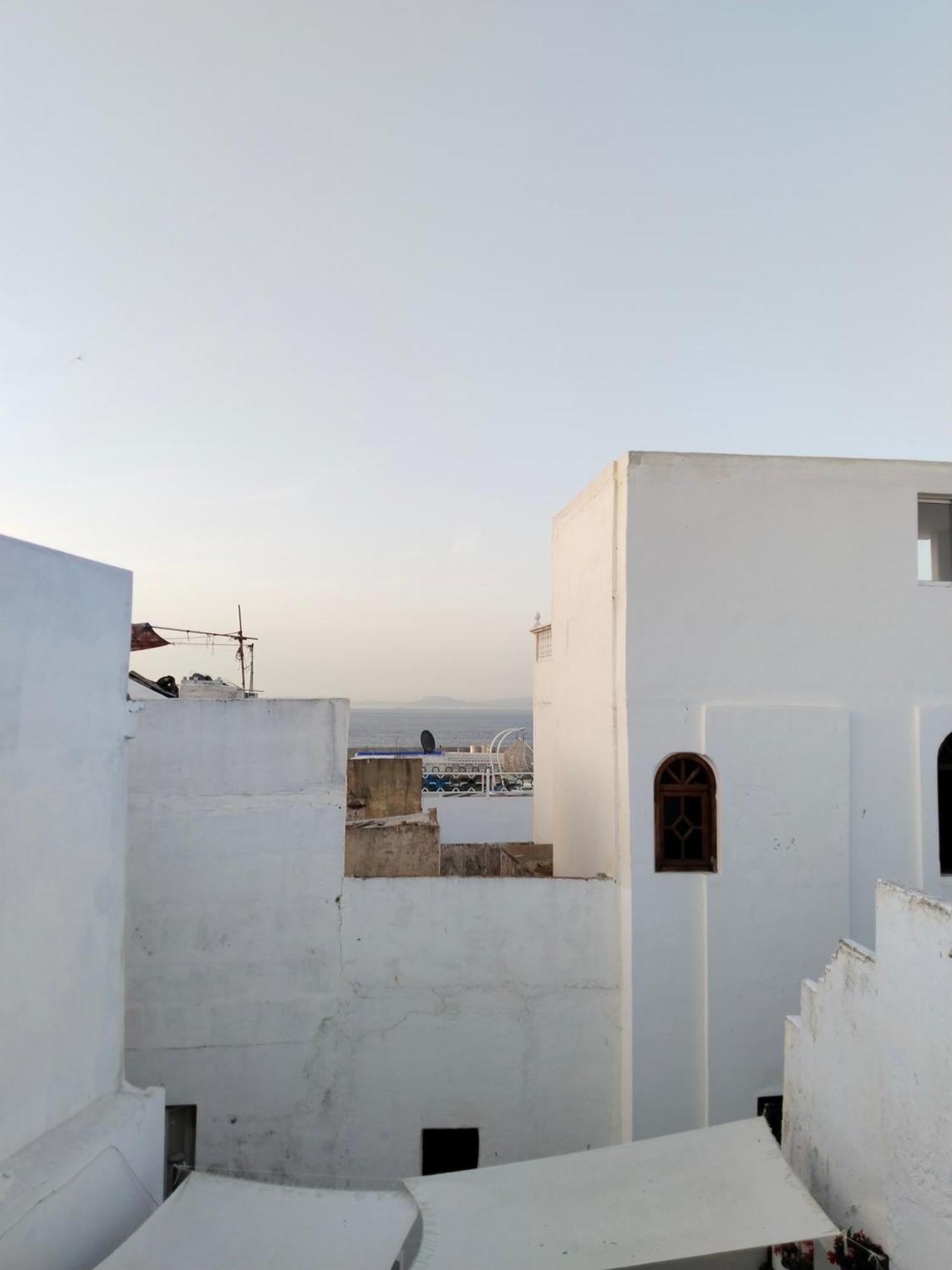 Bed and Breakfast Dar Gara Танжер Экстерьер фото